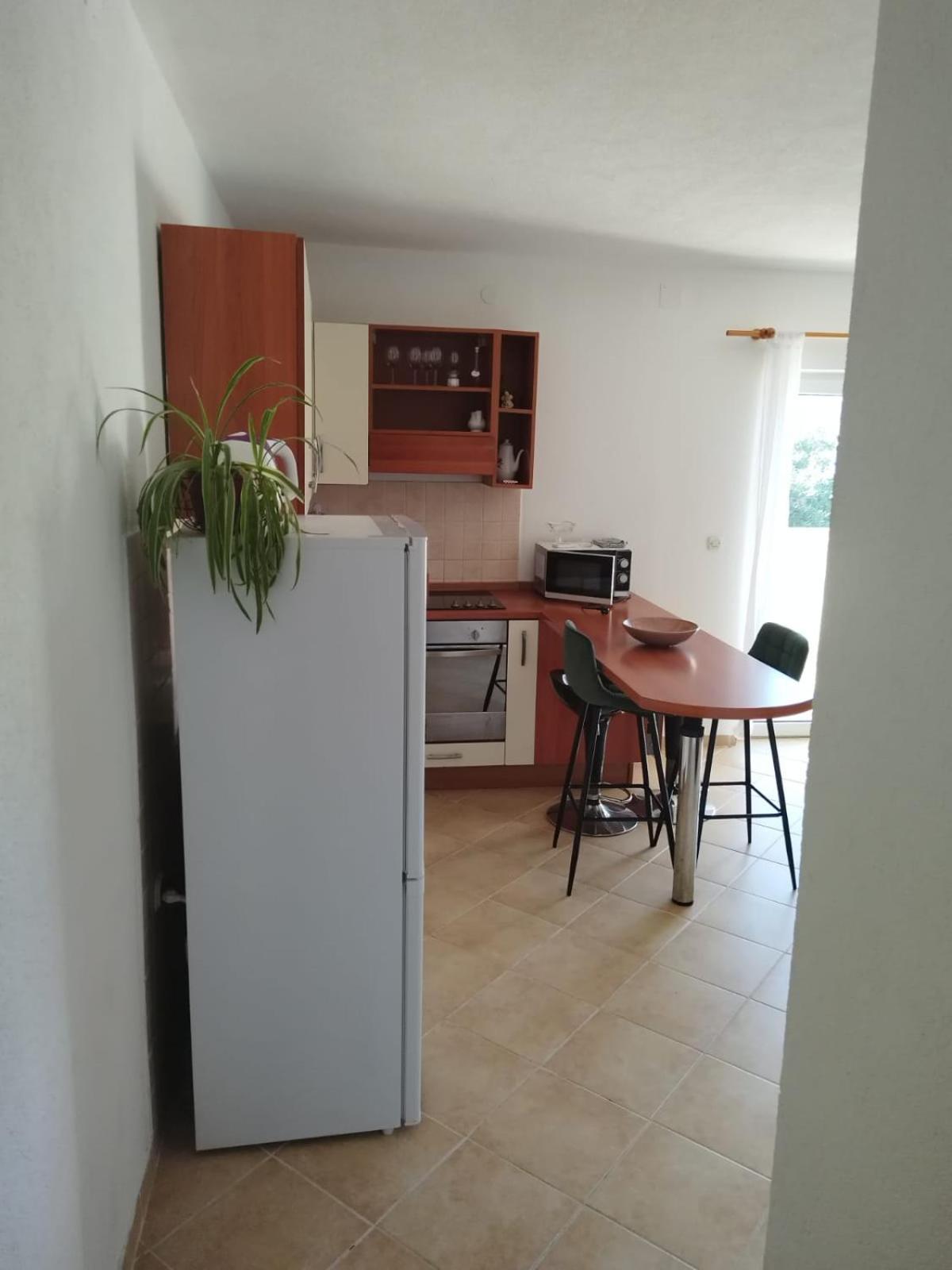Apartments Radic Rogoznica  Bagian luar foto