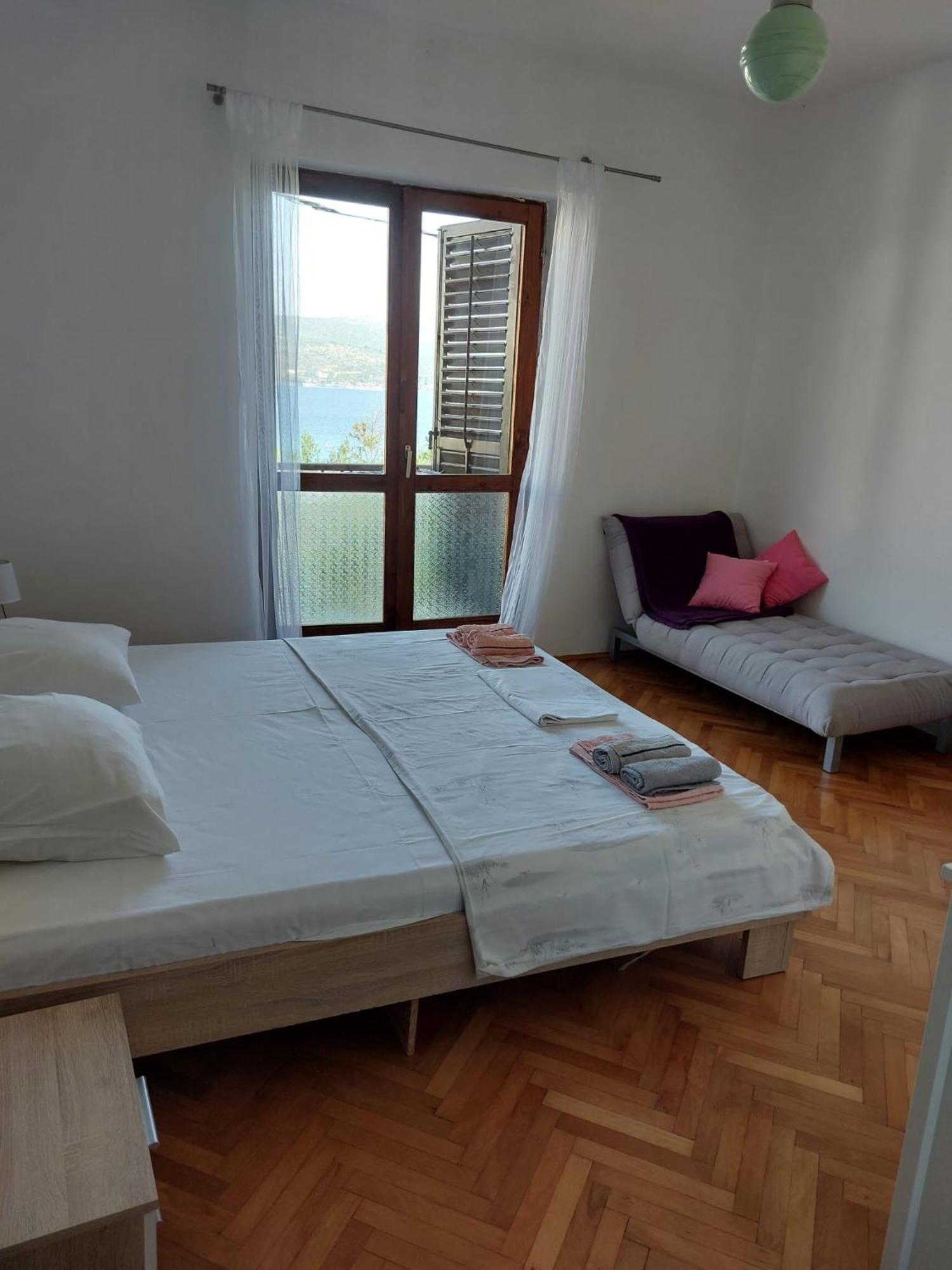 Apartments Radic Rogoznica  Bagian luar foto