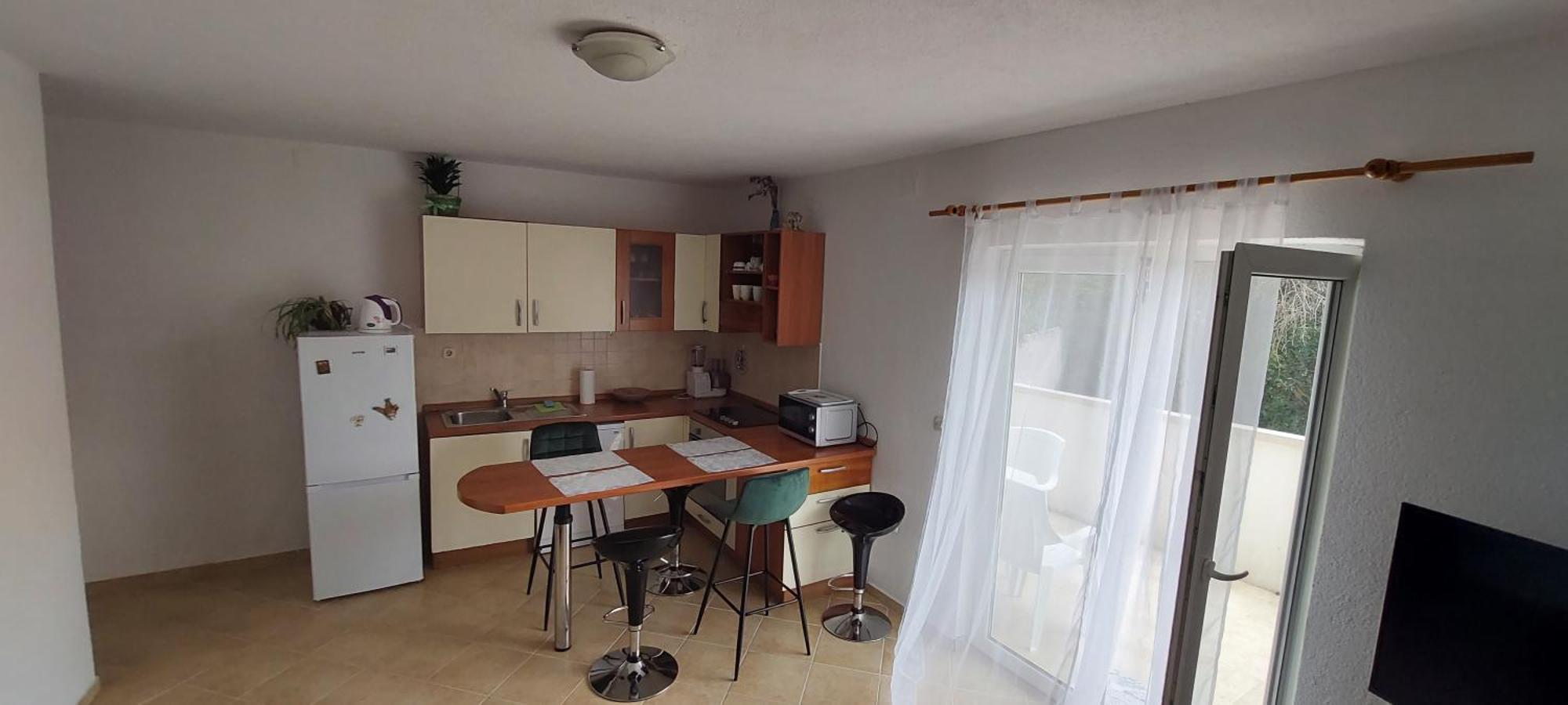 Apartments Radic Rogoznica  Bagian luar foto